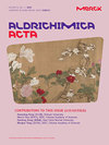 ALDRICHIMICA ACTA封面